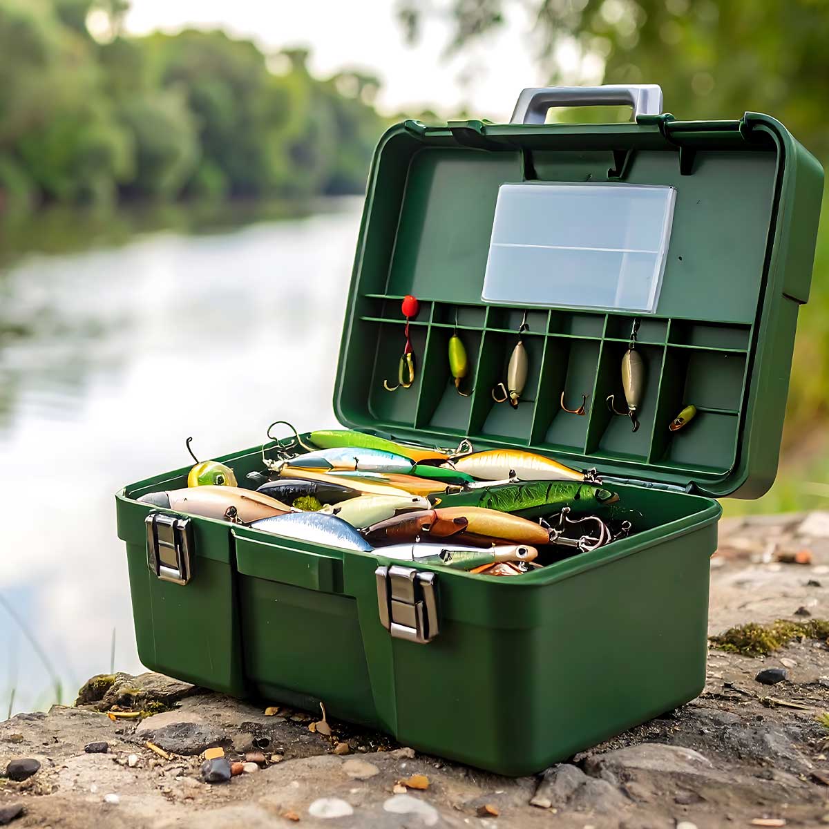 Fishing Box