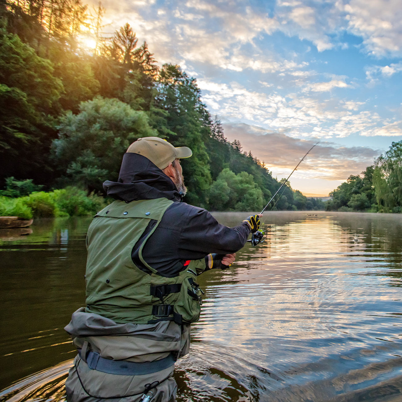 Fishing Clothing