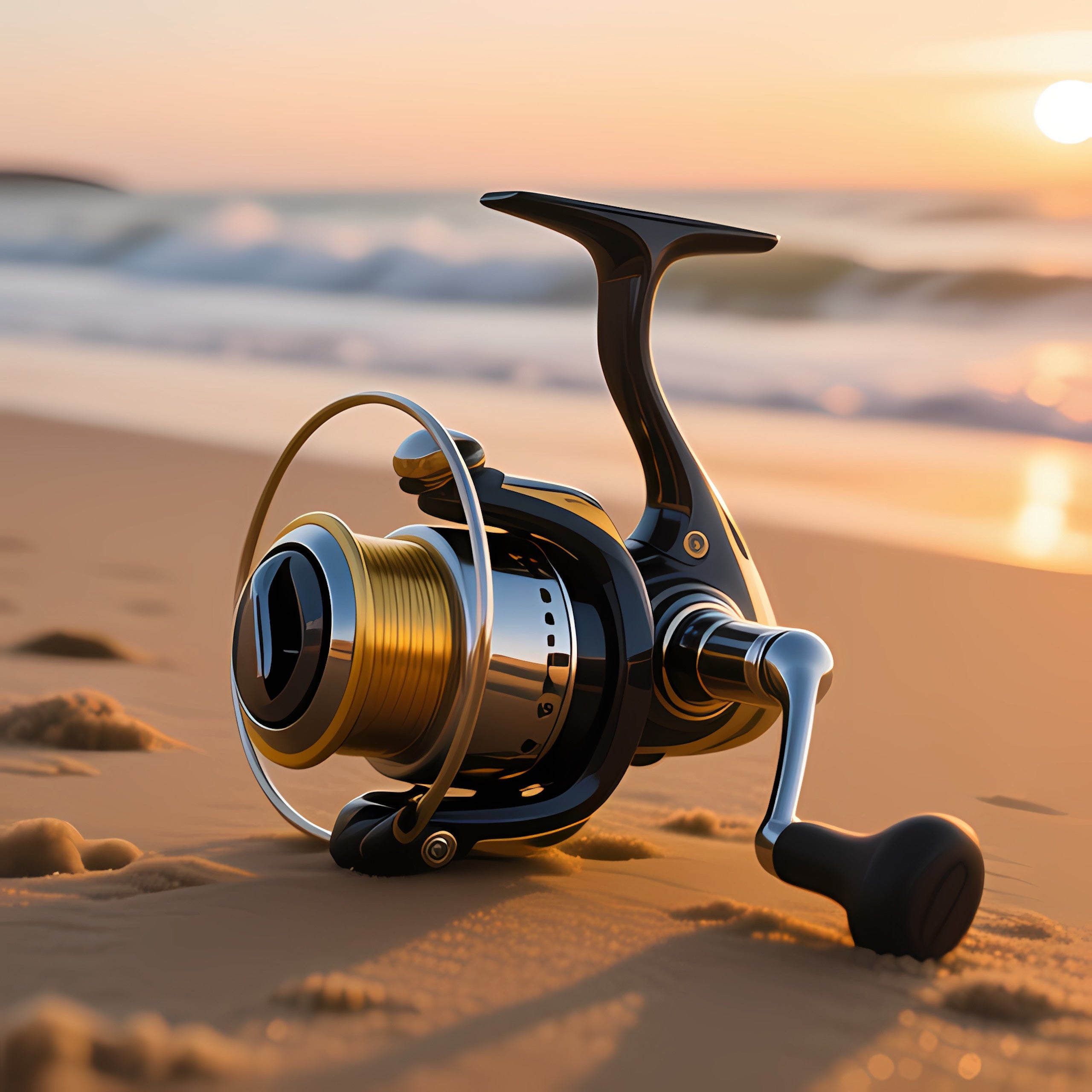 Fishing Reels
