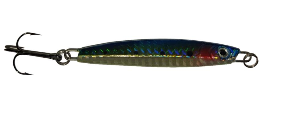 Gowen & Bradshaw Connemara Krill Metal Lure (20g)(Mackerel)