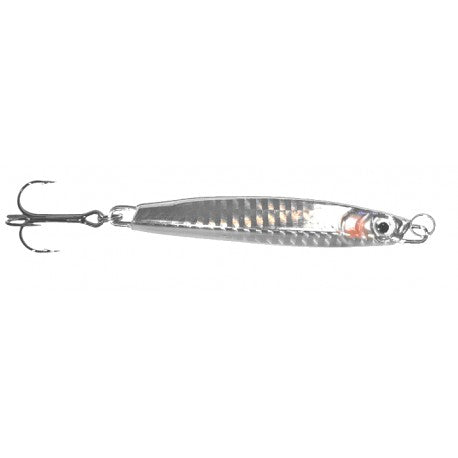 Gowen & Bradshaw Connemara Krill Metal Lure (30g)(Silver)