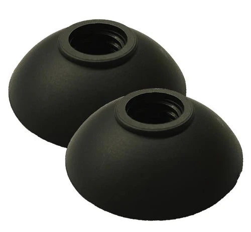 Trekmates Mud Basket - Pair (32mm) (Black)