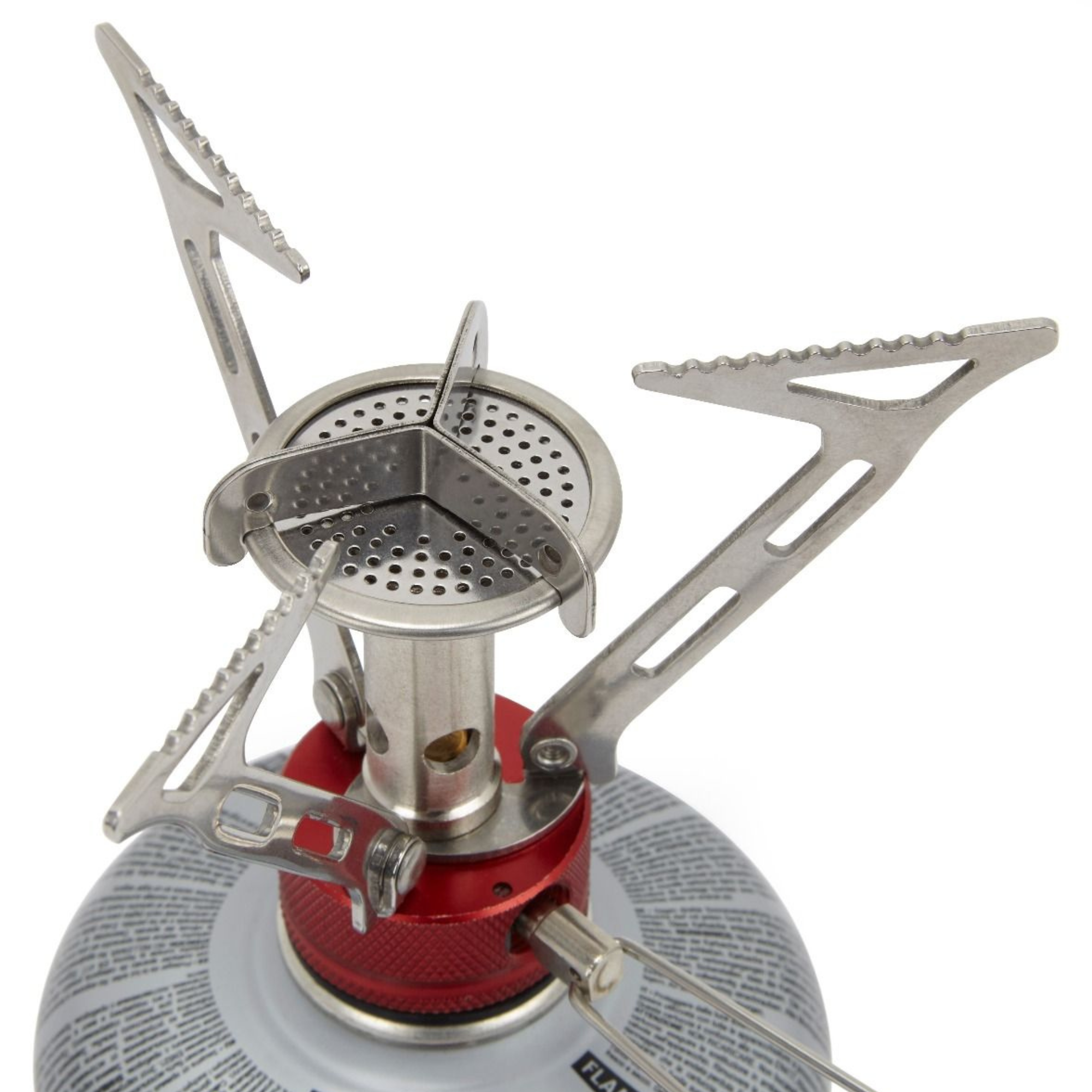 Go System Rapid Gas Stove