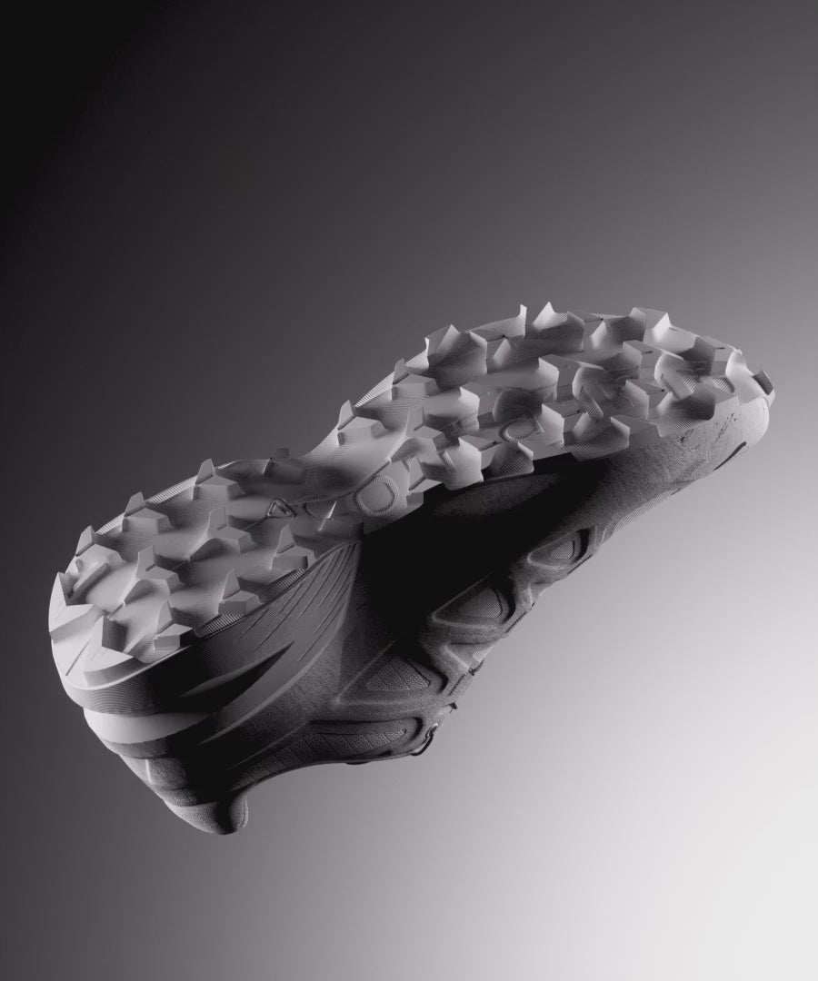 Salomon Men's Speedcross 6 Trail Running Shoes features and details