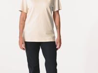 Load and play video in Gallery viewer, Rab Women's Stance Vista Organic Cotton Short Sleeve Tee (Ecru)
