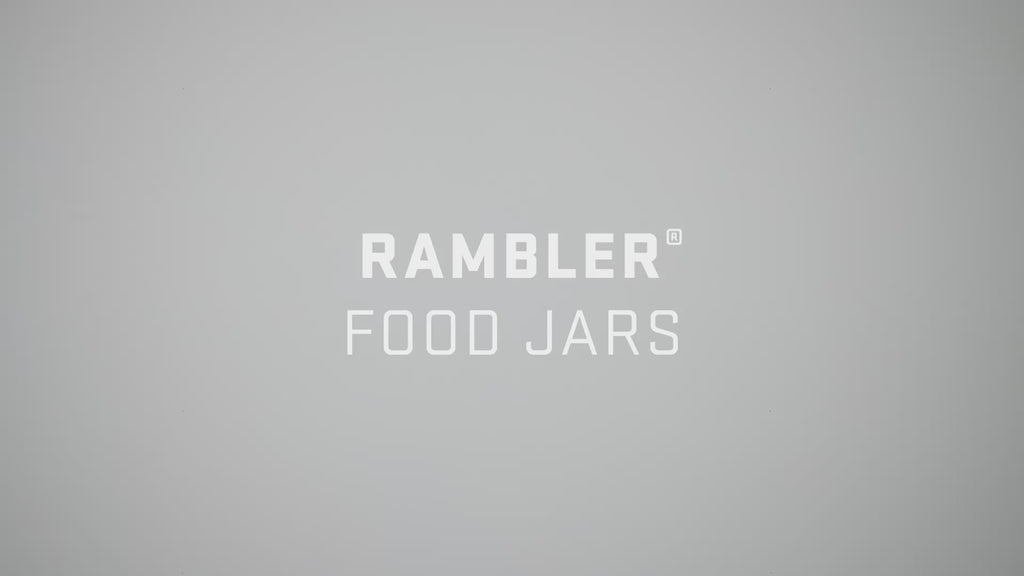 Yeti Food Jars