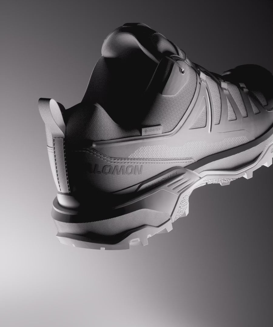 Salomon X Ultra 360 Gore-Tex Features
