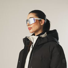Load and play video in Gallery viewer, Dare 2B Women&#39;s Wander Insulated Parka (Black)
