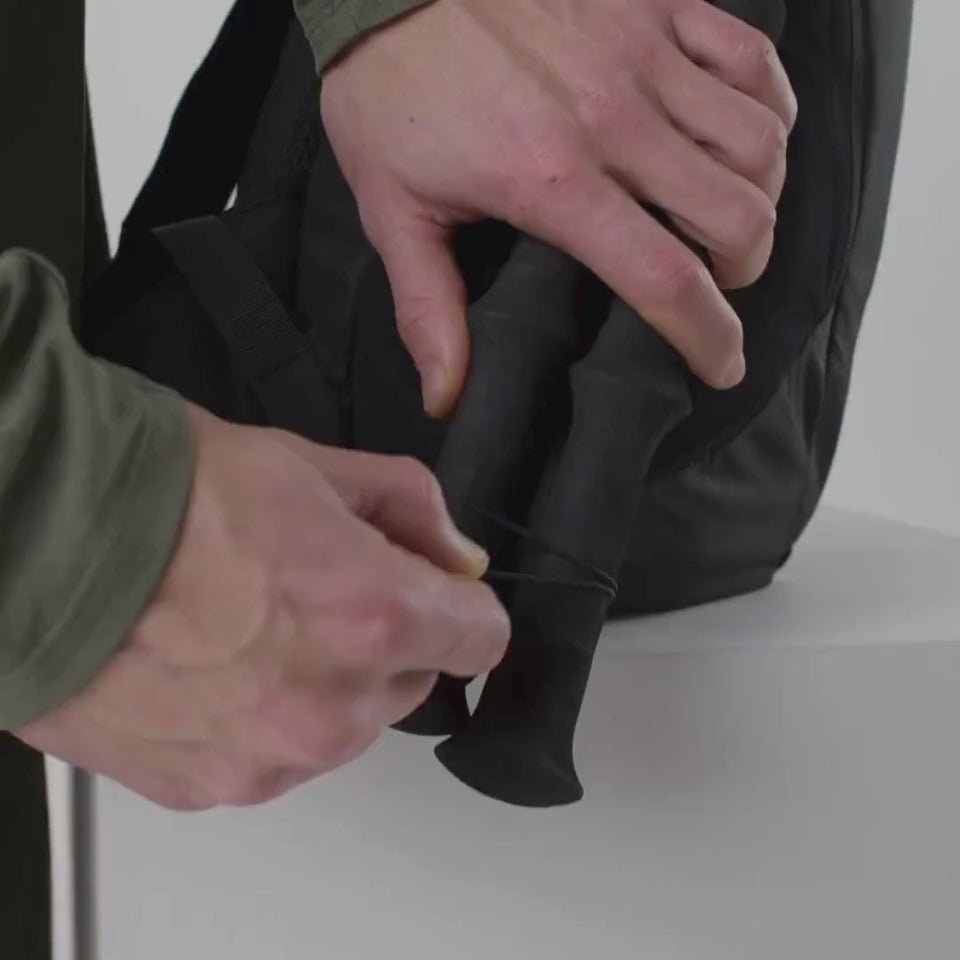 Salomon Trailblazer 20L Daysack Features