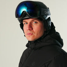 Load and play video in Gallery viewer, Dare 2B Men's Camber II Waterproof Insulated Ski Jacket (Black)

