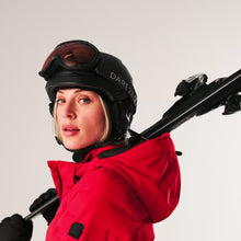 Load and play video in Gallery viewer, Dare 2B Women&#39;s Gliding Waterproof Ski Jacket (True Red)
