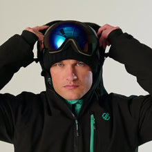 Load and play video in Gallery viewer, Dare 2B Men&#39;s Eagle III Waterproof Insulated Ski Jacket (Black)
