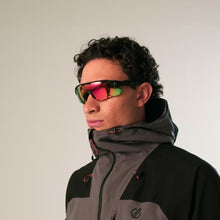 Load and play video in Gallery viewer, Dare 2B Men&#39;s Torrek II Waterproof Jacket (Black/Boulevard)
