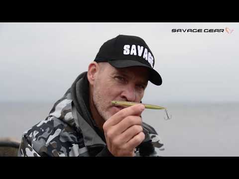 Savage Gear Sandeel Pencil Lure
