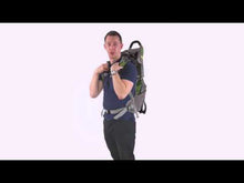 Load and play video in Gallery viewer, LittleLife Adventurer S3 Child Carrier (Navy)

