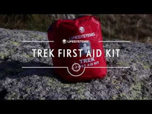 Load and play video in Gallery viewer, Lifesystems Trek First Aid Kit
