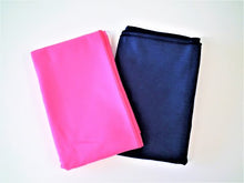 Load and play video in Gallery viewer, Swim Secure Large Microfibre Towel (Pink)
