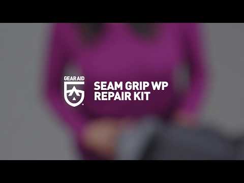 Gear Aid Seam Grip+ Waterproof Repair Kit 7g 10592-GA