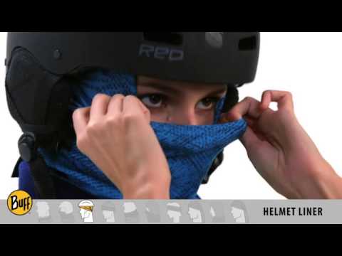 Polar Buff (N Tribe Black) – Landers Outdoor World - Ireland's ...