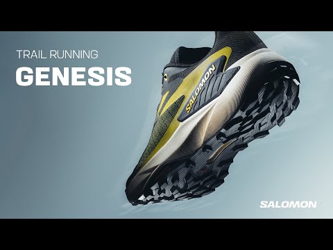 Salomon Genesis Trail Running Shoes