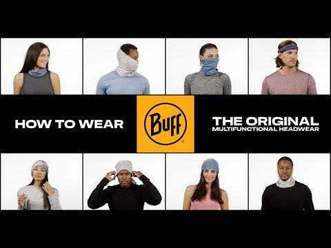 How to wear Buff 