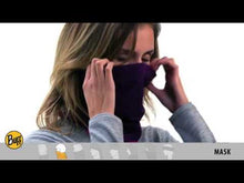 Load and play video in Gallery viewer, Reversible Polar Buff (Solina Mauve)
