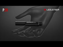 Load and play video in Gallery viewer, Ledlenser P2R Core Rechargeable Torch
