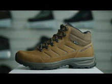Load and play video in Gallery viewer, Scarpa Men&#39;s Cyrus 2 Gore-Tex Trail Shoes (Brown/Black)
