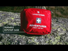 Load and play video in Gallery viewer, Lifesystems Adventurer First Aid Kit
