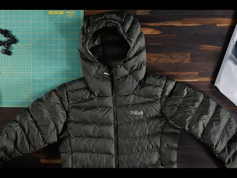 Rab Nebitron Pro Formerly Nebula Pro Insulated Jacket