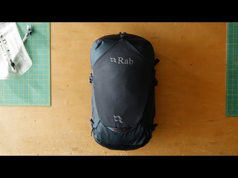 Rab Protium Hiking Day Packs Backpacks