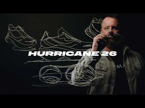 Saucony Hurricane 26 Running Shoes