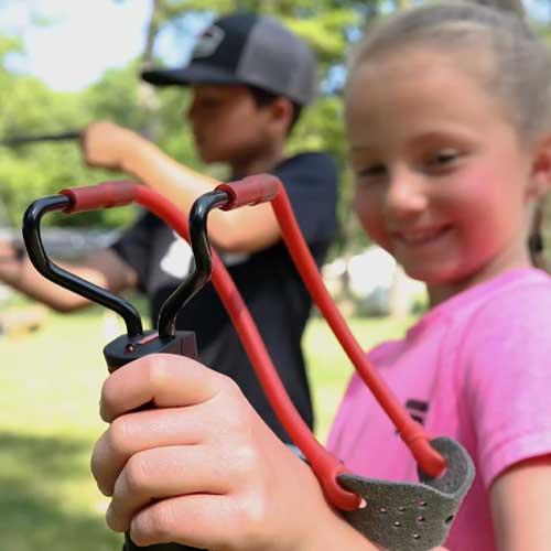 Slingshots & Accessories