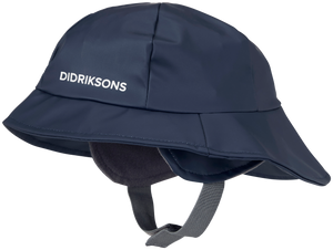 Didriksons Kids Southwest Galon Waterproof Hat 8 (Navy)