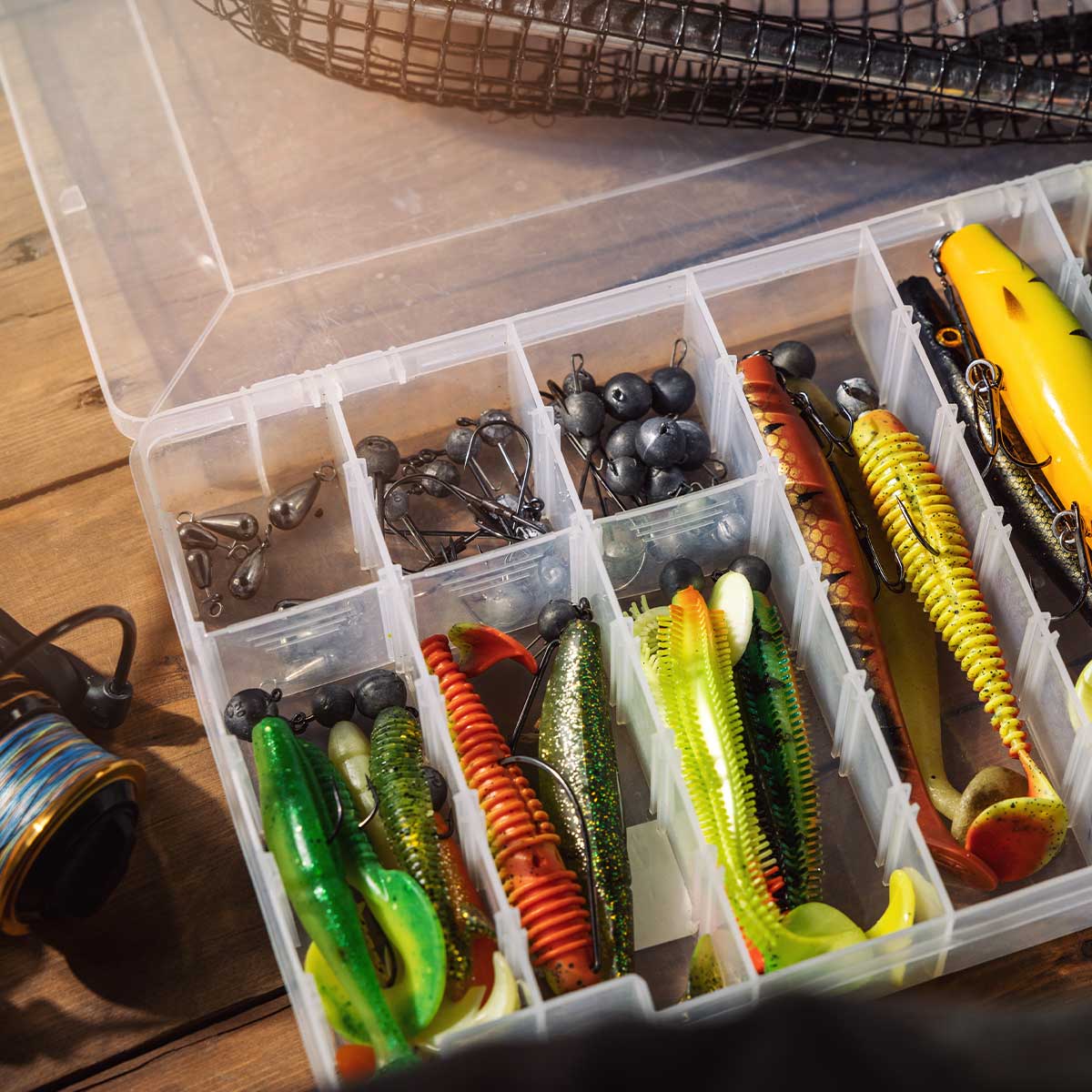 Terminal Tackle