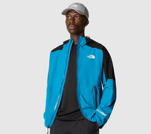 Load image into Gallery viewer, The North Face Men&#39;s Sheltered Creek 2.5L Waterproof Shell Jacket (Adriatic Blue/Black)
