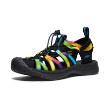 Load image into Gallery viewer, Keen Women&#39;s Whisper Closed Toe Sandals (Original Tie Dye)
