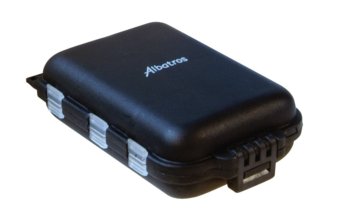 Albatros Tackle Box (10 Compartments)(10x6.5x3cm)