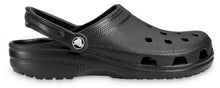 Load image into Gallery viewer, Crocs Classic Unisex Clogs (Black)
