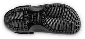 Crocs Classic Unisex Clogs (Black)