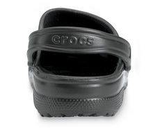 Load image into Gallery viewer, Crocs Classic Unisex Clogs (Black)
