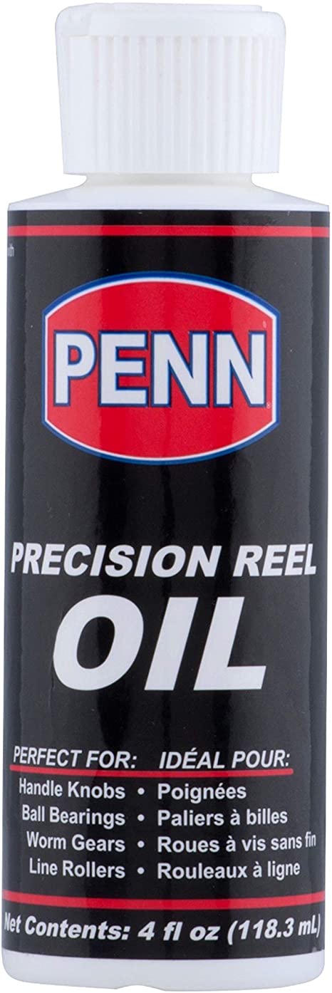 Penn Precision Reel Oil (4oz)