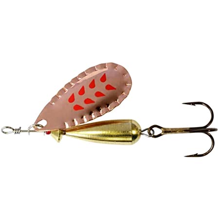 Abu Garcia Droppen Lead Free Metal Lure (6g/4.4cm)(Copper)