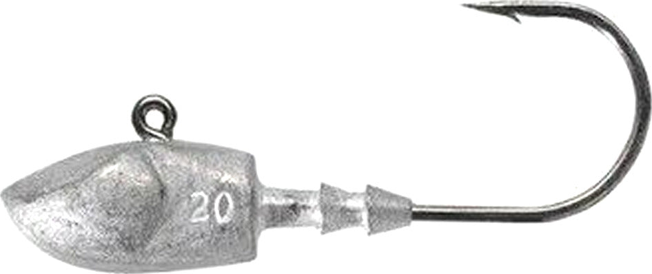 Berkley Flex Deephead Jighead (20g)(Size 3/0)