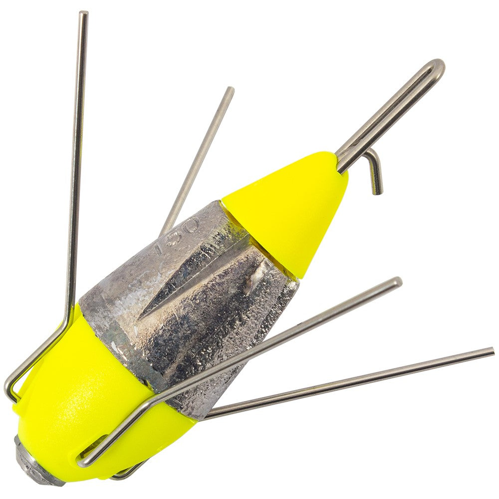 Breakaway Impact Lead Weight (150g - Yellow)
