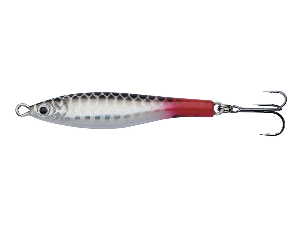 Abu Garcia Fast Cast Treble Hook Lure (21g/1.5in)(Wounded Baitfish)