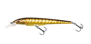 Berkley Hit Stick Lure (12cm/Floating13.5g)(Juvenile Pike)