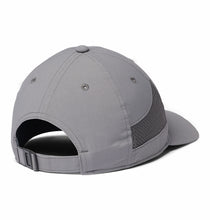Load image into Gallery viewer, Columbia Unisex Tech Shade Baseball Cap (City Grey)
