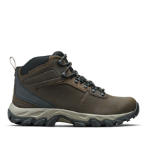 Load image into Gallery viewer, Columbia Men&#39;s Newton Ridge Plus II Waterproof Trail Boots (Cordovan/Squash)
