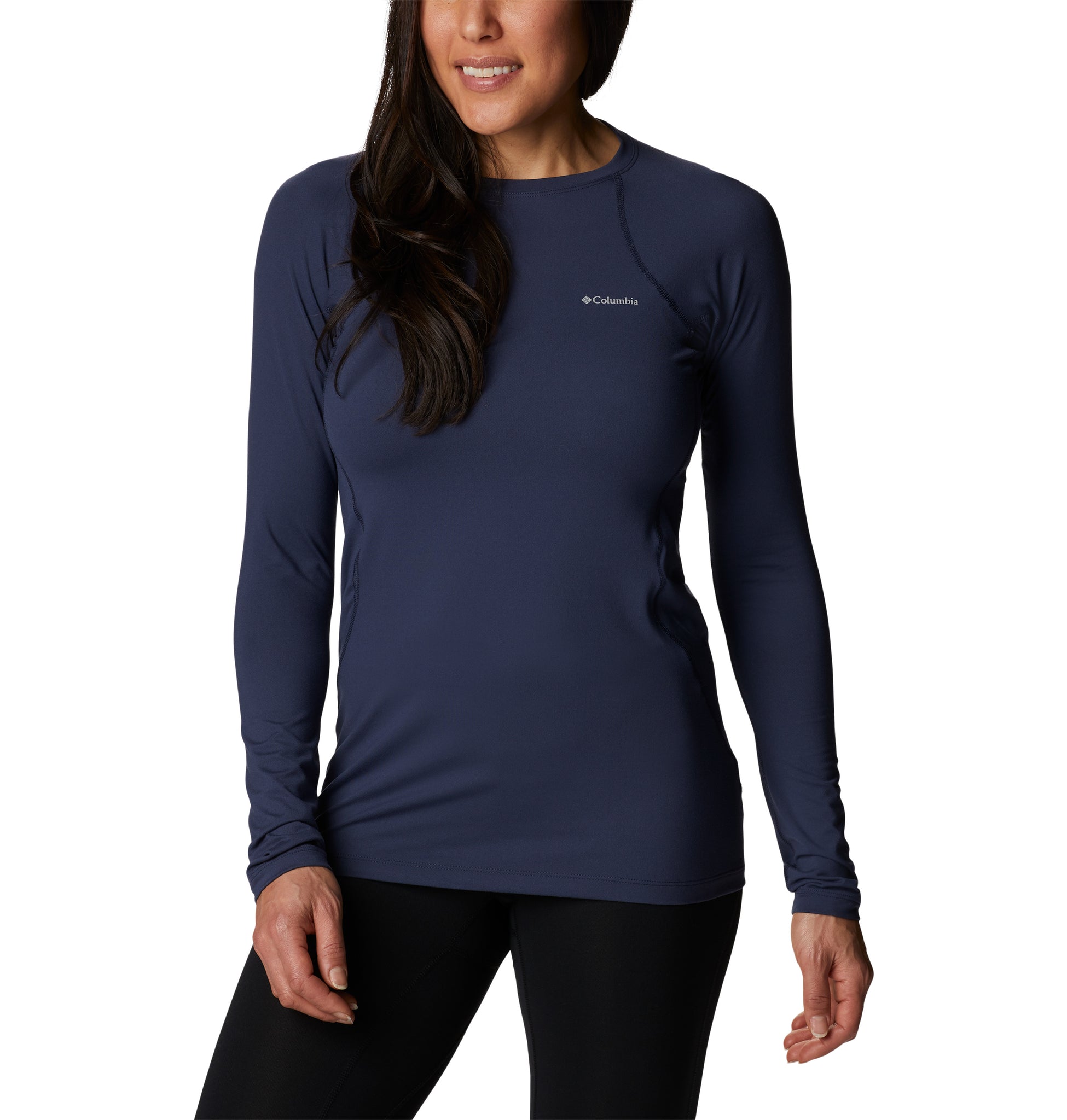 Midweight stretch long sleeve top discount